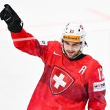 Nico Hischier est un élément clé de l'équipe de Suisse.
